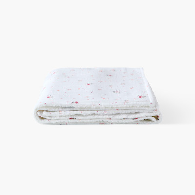Children's blanket Lino cotton gauze nude