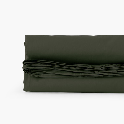 Neo kaki cotton sheet