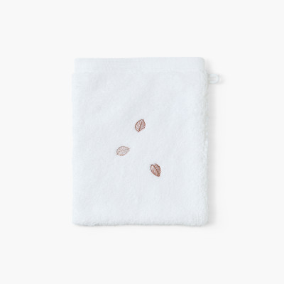 Equinoxe II washcloth White