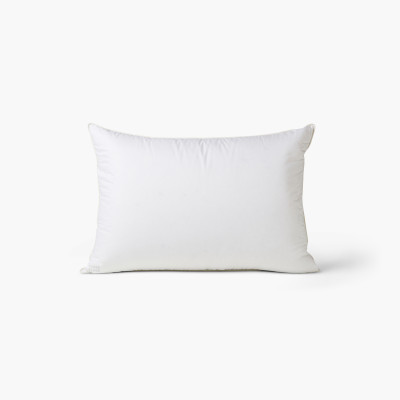 Vendôme soft rectangular goose-down pillow