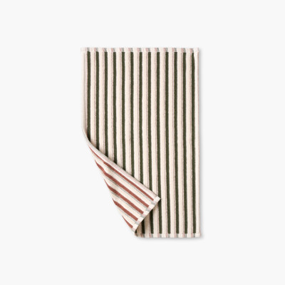 Guest towel Combo Khaki/Bark