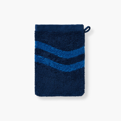 Gant de toilette coton Ondalys