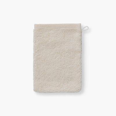 Gant de toilette coton Origine naturel