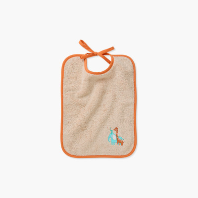 Simara Ecru Bib