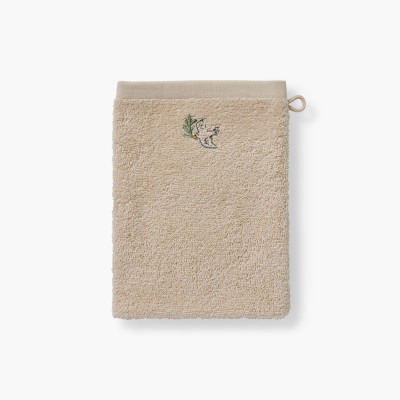 Instant Naturel washcloth