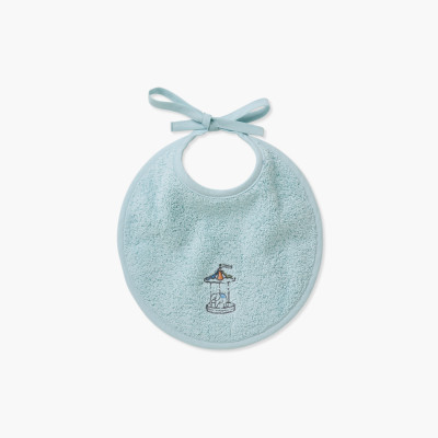Instant Ciel mini bib