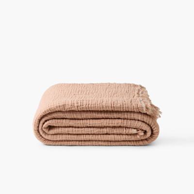 Dulcis Cappuccino Throw