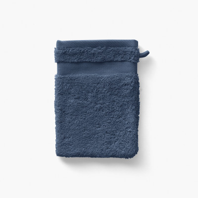 Cotton washcloth Lola II ink