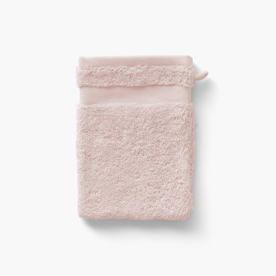 Gant de toilette coton Lola II nude
