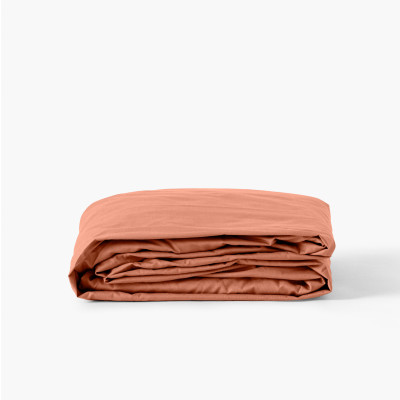 Fitted sheet percale cotton Neo tomette