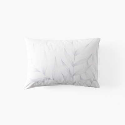 Calypte rectangular cotton pillowcase