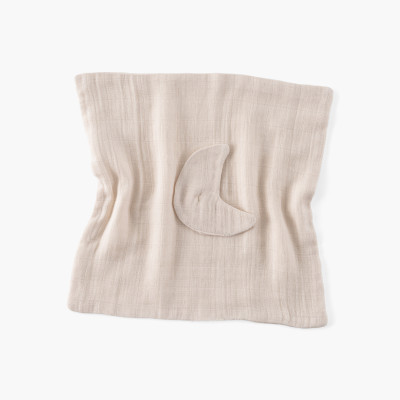Natural Welcome organic cotton cuddly toy
