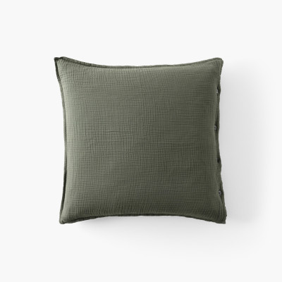 Pillowcase square cotton gauze 4-in-1 Infini