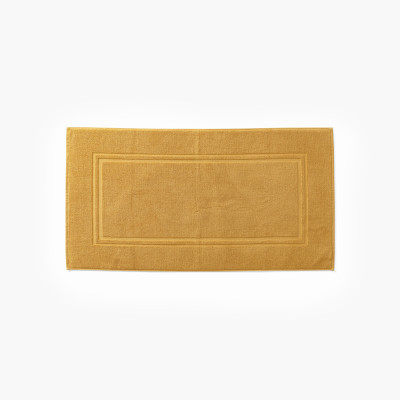 Lola II honey cotton bathmat