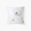 EPHELIA Printed square pillowcase