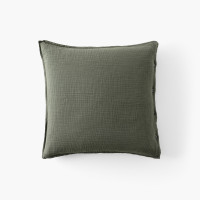 Pillowcase square cotton gauze 4-in-1 Infini