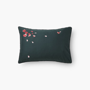 Rectangular pillowcase IKEBANA Printed