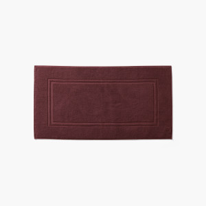 Tapis de bain coton Lola II barolo