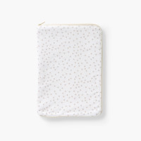 Protège carnet coton bio Instant naturel enfant