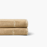 Towel Crush Beige