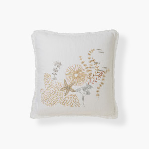 Calanca square pillowcase