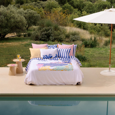 Comforter cover La Perle
