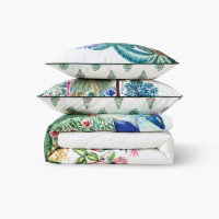 Parure de lit coton Bundi