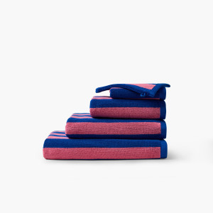 Parure de bain coton La Perle outre-mer