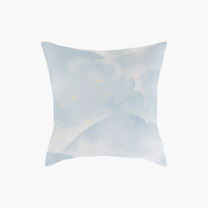 Skog pure cotton square pillow case