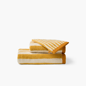 Parure de bain enfant Elie miel