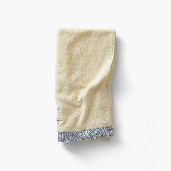 Dandine paille organic cotton towel