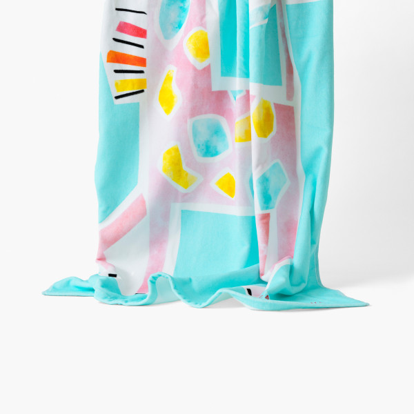 Gigy cotton beach towel