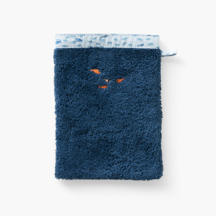 1pc 20*20cm multicolore carré serviette nettoyage  – Grandado