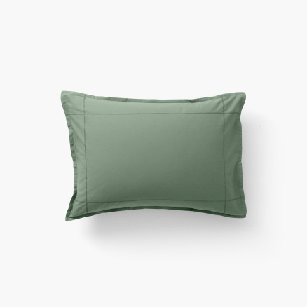 Neo thym cotton percale rectangular  pillowcase
