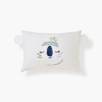 Miniful Bleu Ciel rectangular pillowcase