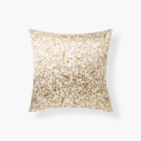 Mulberry silk square pillowcase Beauté jardin secret