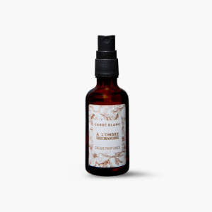 Brume parfumée À l'ombre des orangers