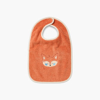 WONDERFUL Squirrel bib