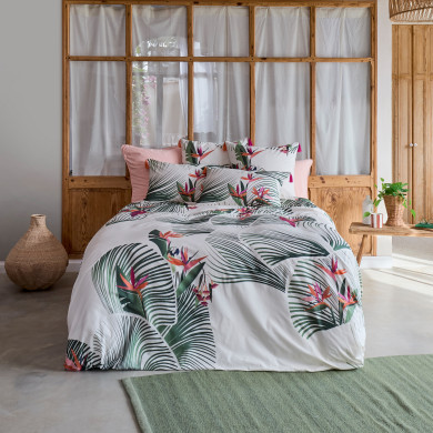 Palmelis cotton comforter cover