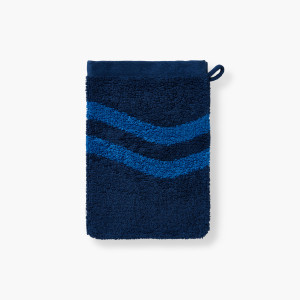 Gant de toilette coton Ondalys