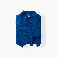 Men's bathrobe La Perle Cobalt
