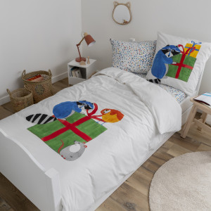 Organic cotton comforter cover Tadam child