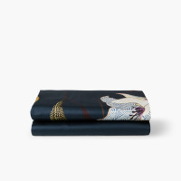 Drap de lit satin de coton Orine