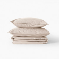 Parure de lit Neo ficelle