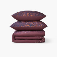 Parure de lit coton Amara