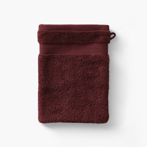 Lola II Barolo washcloth