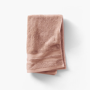 Guest towel cotton Lola II mocha