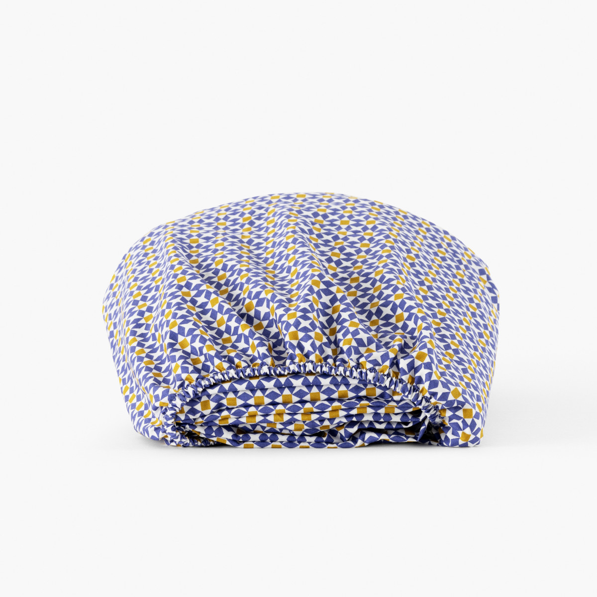 Jardin M cotton fitted sheet