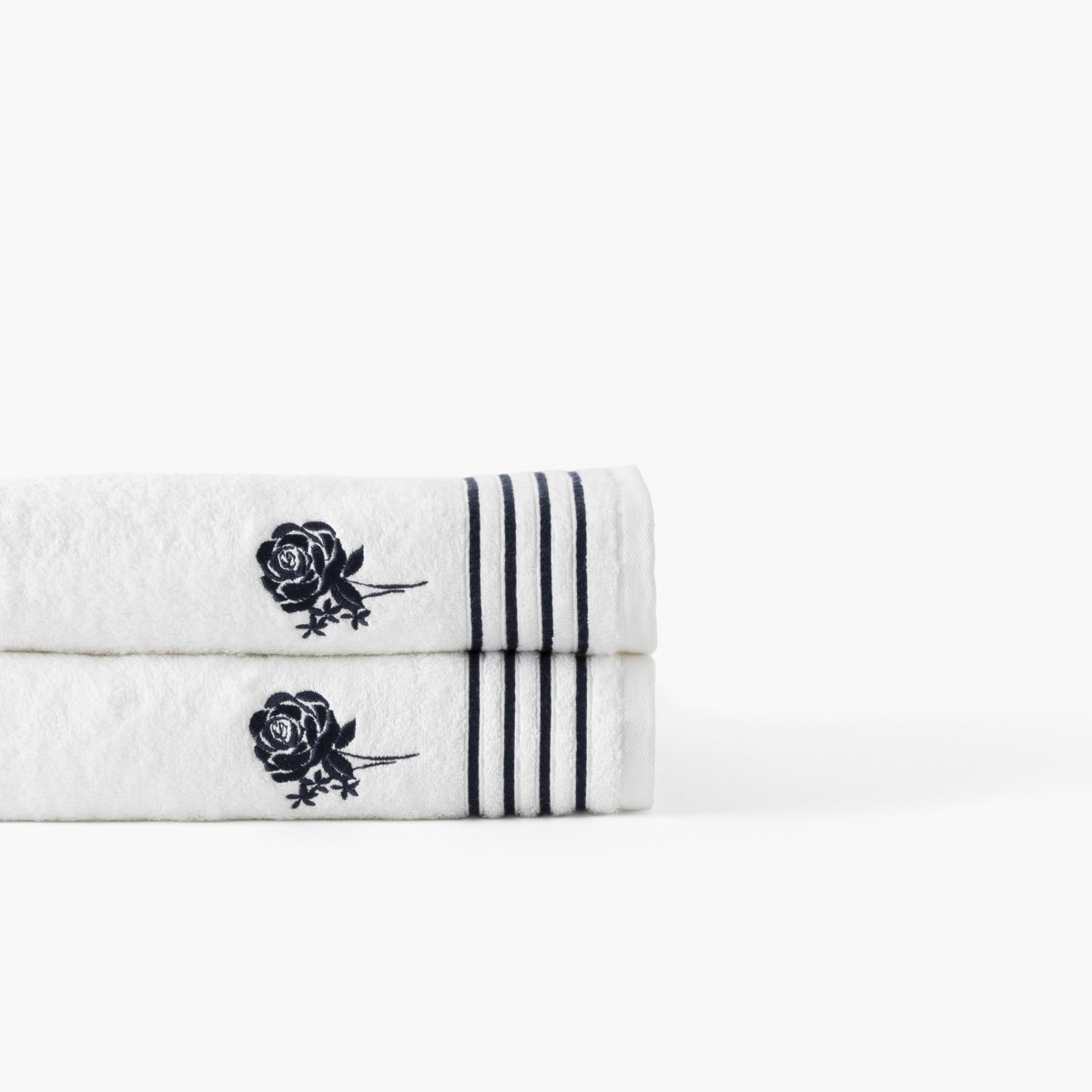 ROSABLUE bath towel White