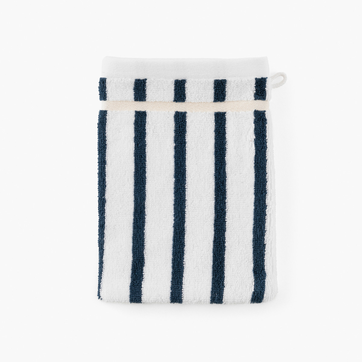 Gant de toilette coton bio Ô Douce